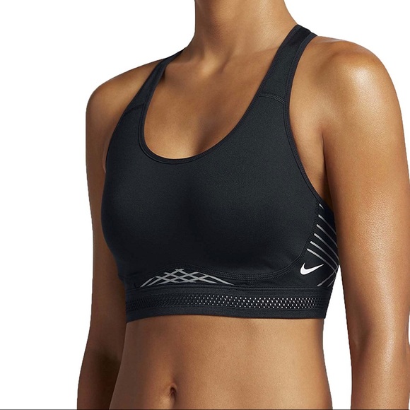 nike pro fierce sports bra